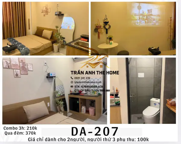 DA 207