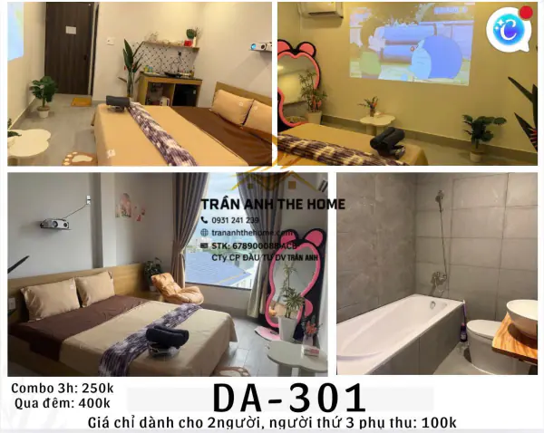 DA 301