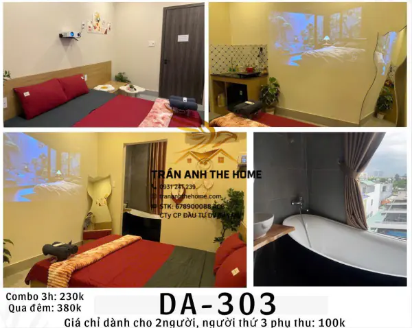 da-303