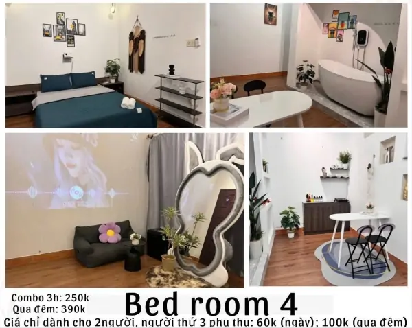 Bedroom 4