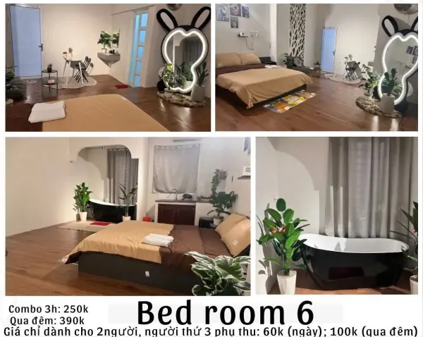 Bedroom 6 
