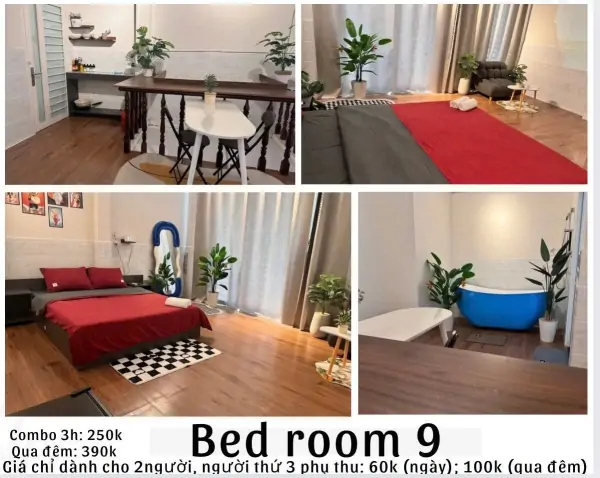 Bedroom 9