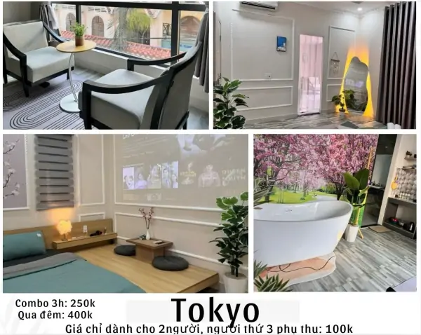 tokyo