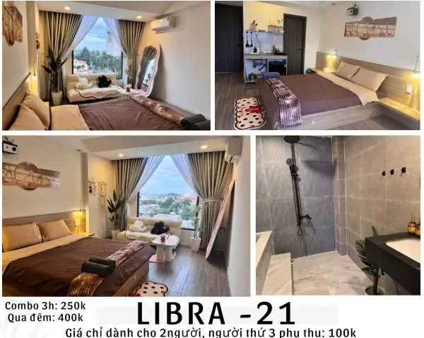 LIBRA 21