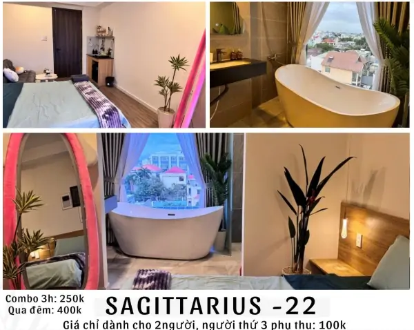 SAGITTARIUS 22