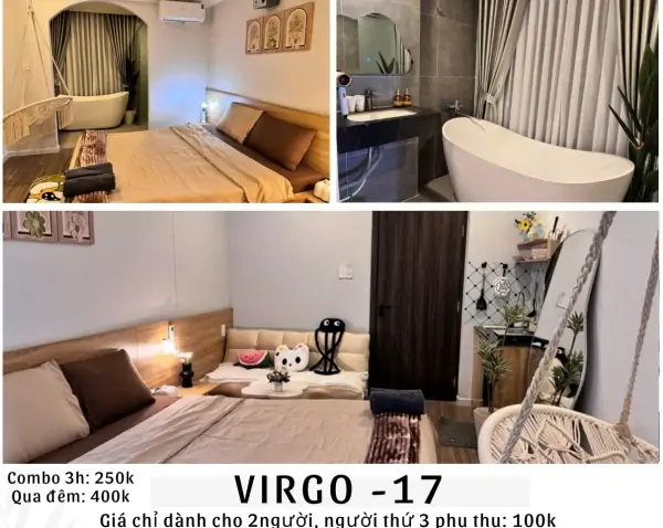 VIRGO 17