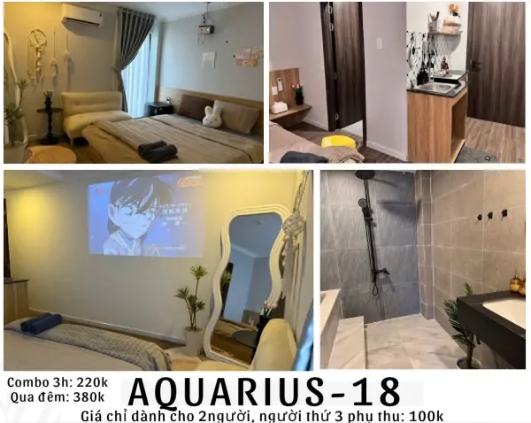 AQUARIUS 18