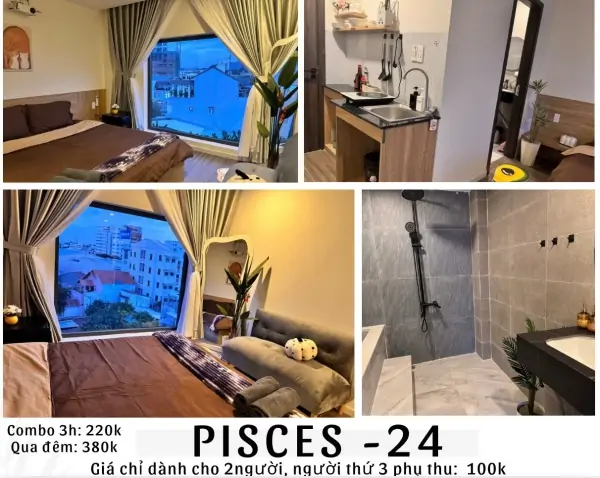 PISCES 24