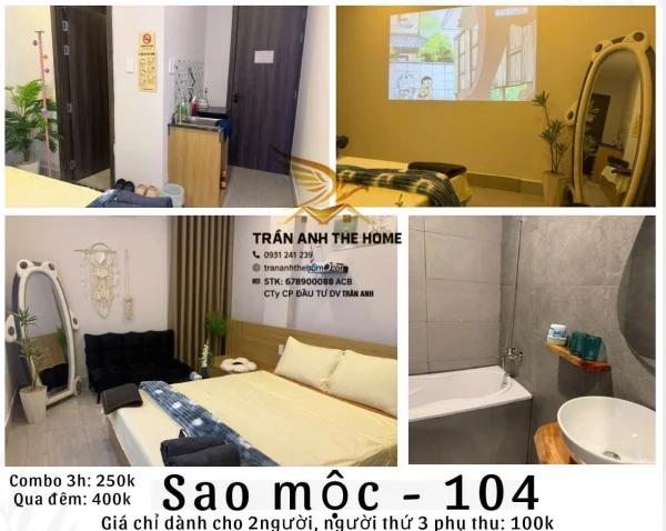 SAO MỘC 104