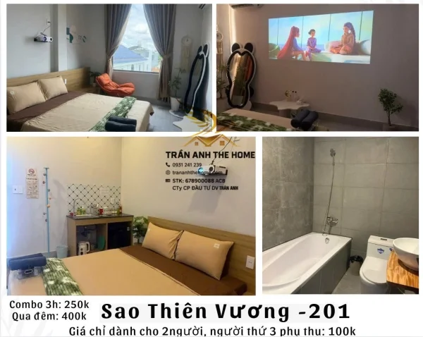 SAO THIÊN VƯƠNG 201