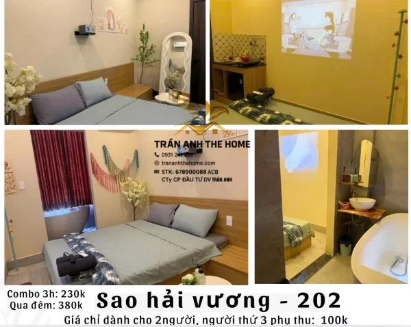 SAO HẢI VƯƠNG 202