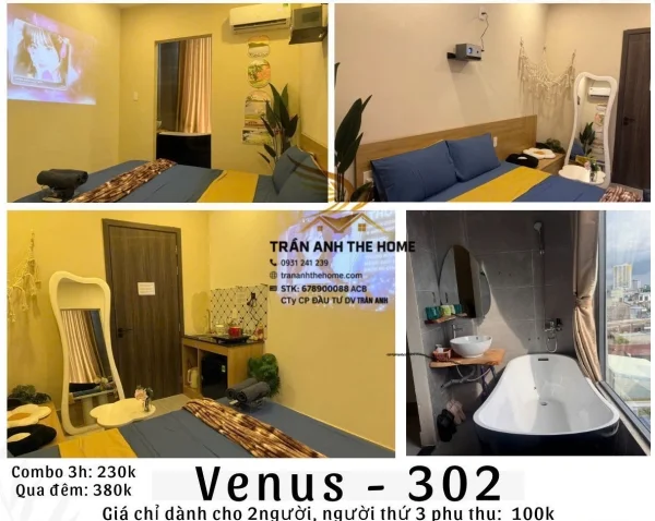 VENUS 302