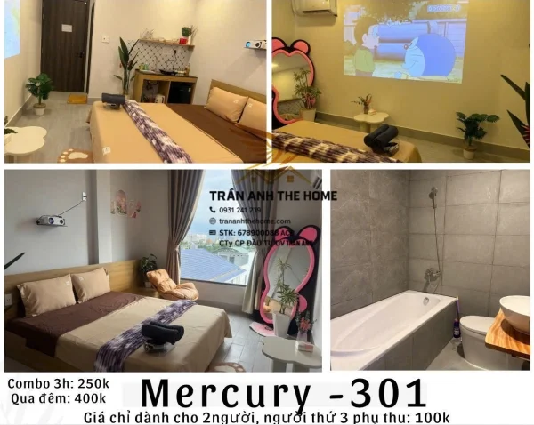 mercury-301