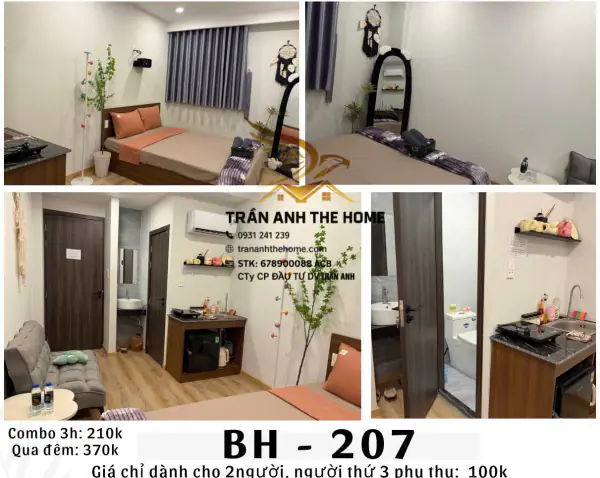 BH-207