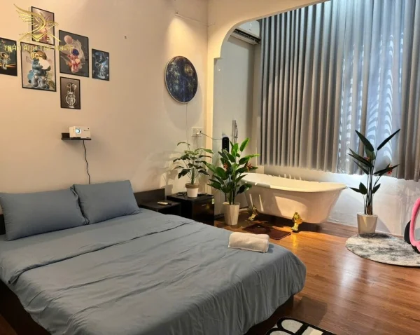 Bedroom 8