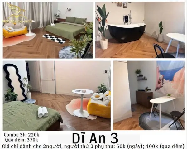 DĨ AN 3