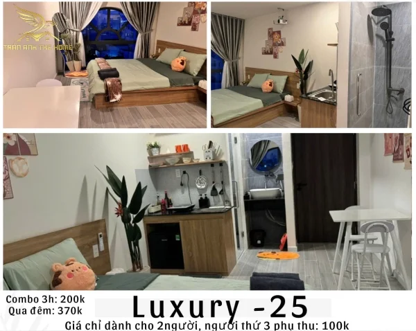 Luxury 25